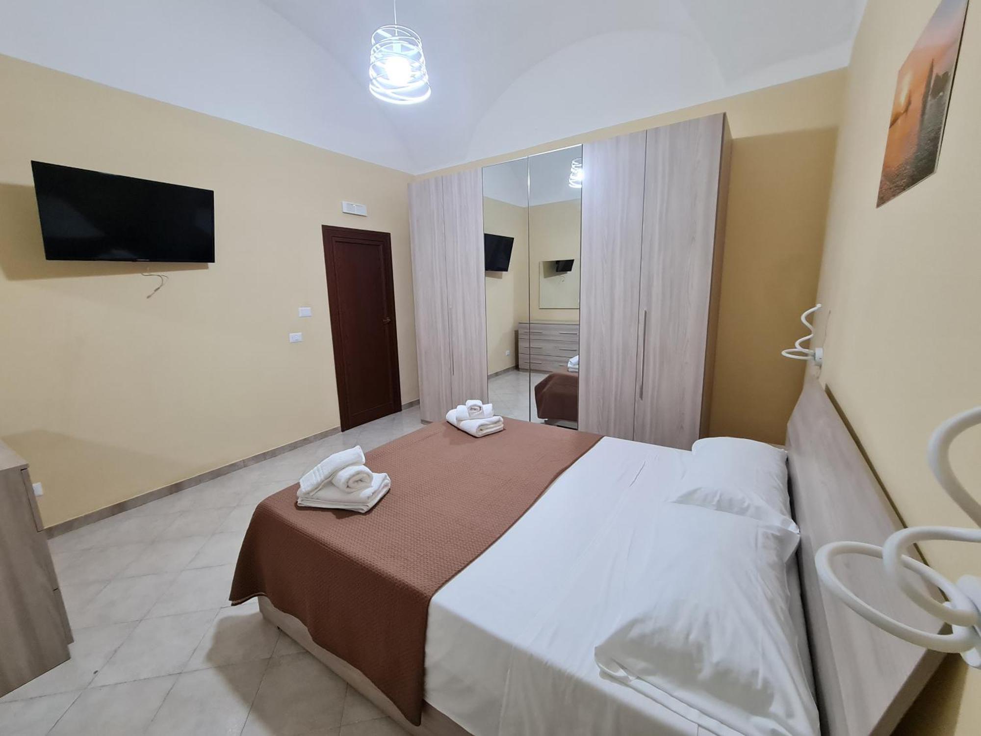 Sicilian Room Aeroporto di Catania Fontana Rossa Esterno foto
