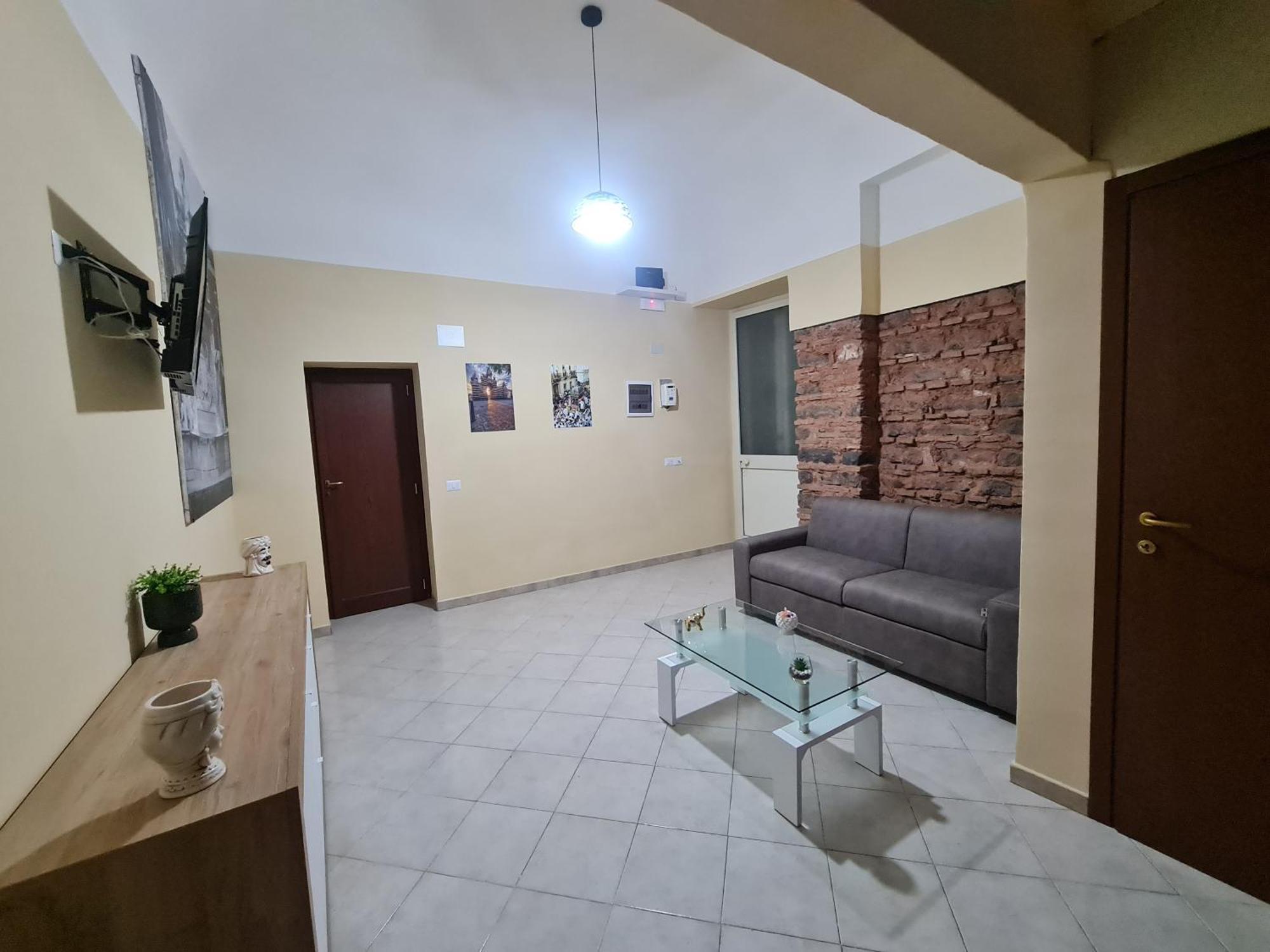 Sicilian Room Aeroporto di Catania Fontana Rossa Esterno foto